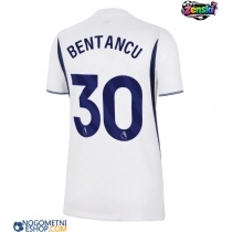 Ženski Nogometni dresi Tottenham Hotspur Rodrigo Bentancur #30 Domači 2026-27 Kratek Rokav